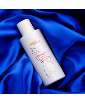 MyLove Żel ujędrniający Woman Sensitive Med - 150 ml