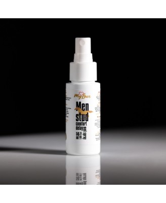 MyLove Spray opóźniający wytrysk Men Stud Comfort - 50 ml