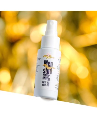 MyLove Spray opóźniający wytrysk Men Stud Comfort - 50 ml