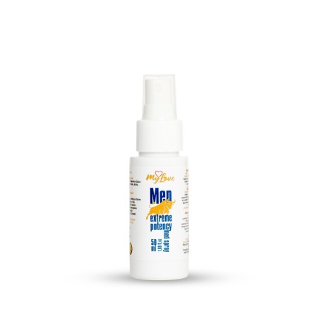MyLove Spray na potencję dla mężczyzn 50 ml