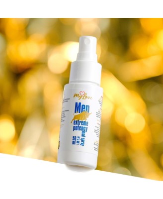 MyLove Spray na potencję dla mężczyzn 50 ml