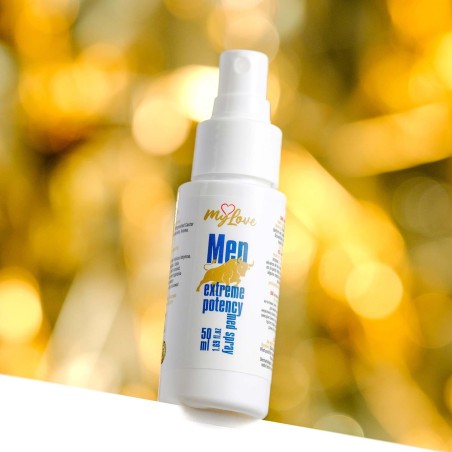 MyLove Spray na potencję dla mężczyzn 50 ml