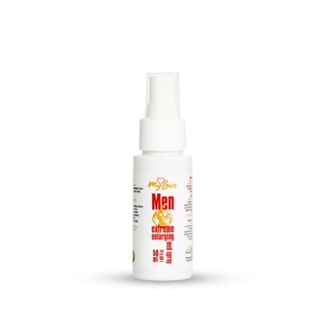 MyLove Man extreme enlarging-med spray 50 ml.