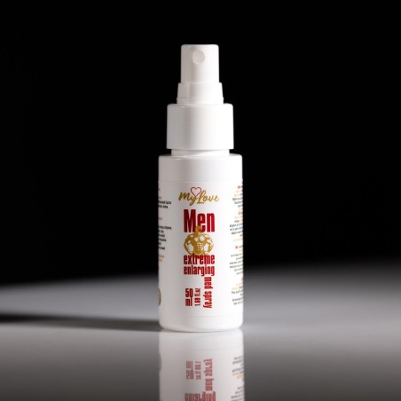 MyLove Man extreme enlarging-med spray 50 ml.