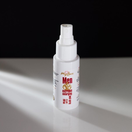 MyLove Man extreme enlarging-med spray 50 ml.
