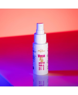 MyLove Spray na Libido dla kobiet - 50 ml