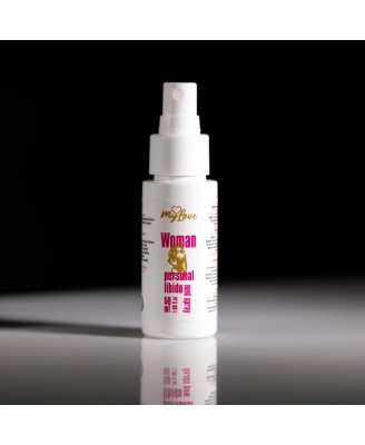 MyLove Spray na Libido dla kobiet - 50 ml