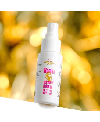MyLove Spray na Libido dla kobiet - 50 ml