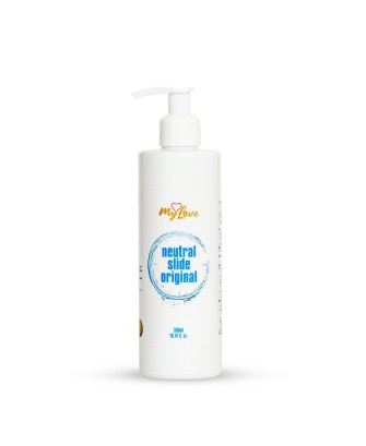 MyLove Neutral Slide Original - Lubrykant Wodny - 300 ml