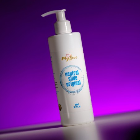 MyLove Neutral Slide Original - Lubrykant Wodny - 300 ml