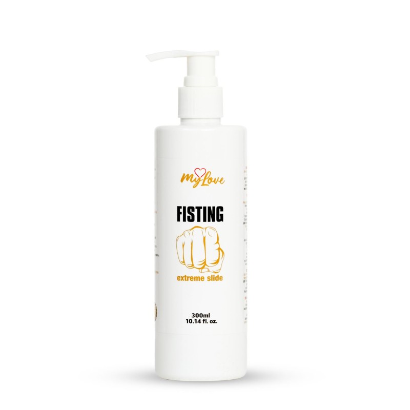 MyLove Fisting Extreme Slide - Żel do Fistingu - 300 ml