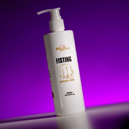 MyLove Fisting Extreme Slide - Żel do Fistingu - 300 ml