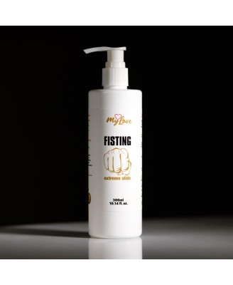 MyLove Fisting Extreme Slide - Żel do Fistingu - 300 ml