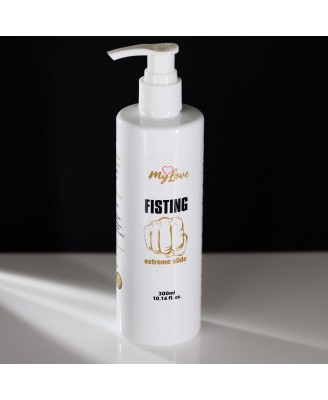 MyLove Fisting Extreme Slide - Żel do Fistingu - 300 ml