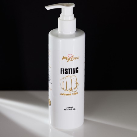 MyLove Fisting Extreme Slide - Żel do Fistingu - 300 ml