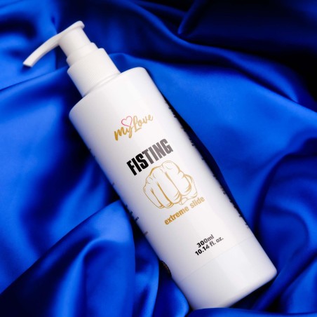 MyLove Fisting Extreme Slide - Żel do Fistingu - 300 ml