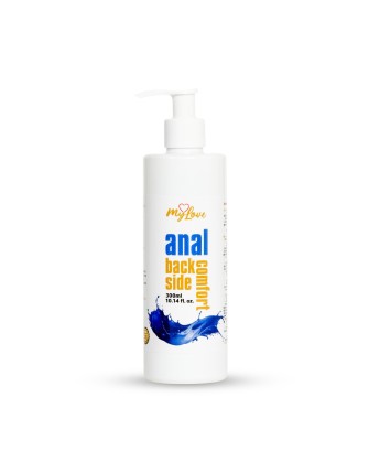 MyLove Anal Back Side Comfort - Lubrykant Analny - 300 ml