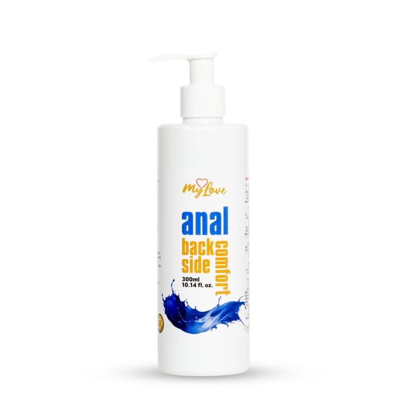 MyLove Anal-back side comfort 300 ml.