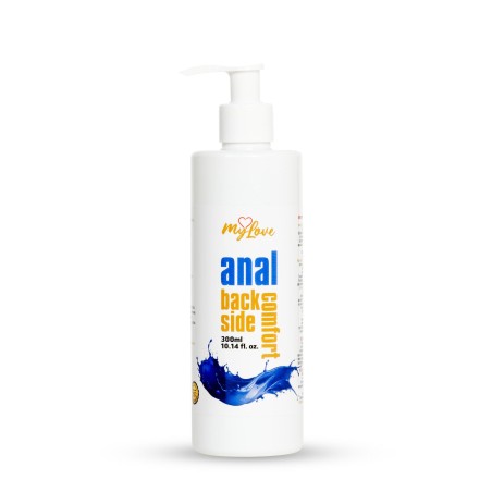 MyLove Anal Back Side Comfort - Lubrykant Analny - 300 ml
