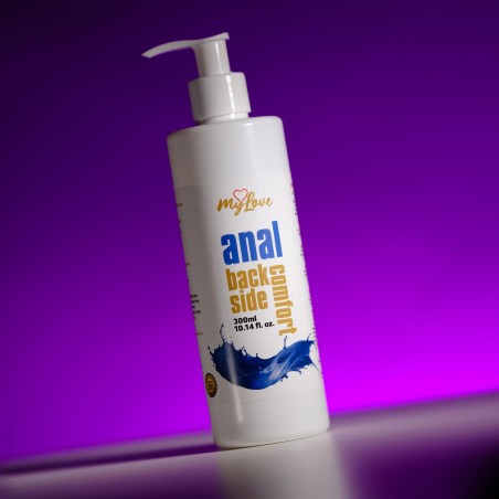 MyLove Anal Back Side Comfort - Lubrykant Analny - 300 ml