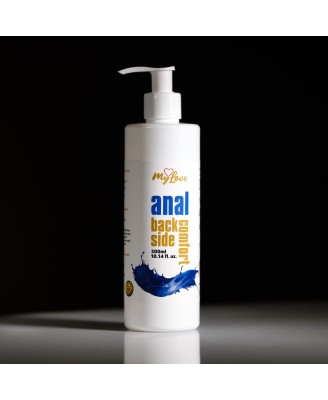 MyLove Anal Back Side Comfort - Lubrykant Analny - 300 ml