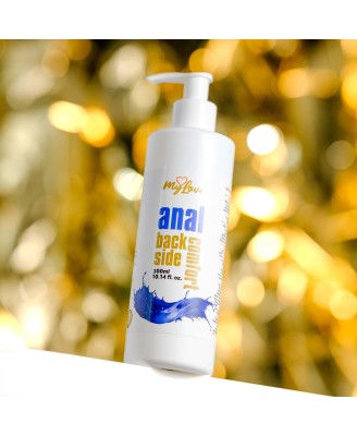 MyLove Anal Back Side Comfort - Lubrykant Analny - 300 ml