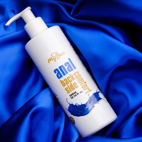 MyLove Anal Back Side Comfort - Lubrykant Analny - 300 ml