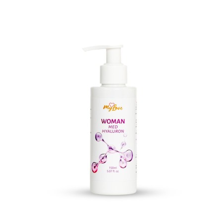 MyLove Woman Med Hyaluron - Żel Intymny Nawilżający - 150 ml