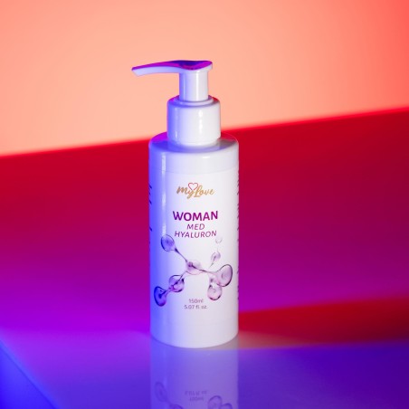 MyLove Woman Med Hyaluron - Żel Intymny Nawilżający - 150 ml