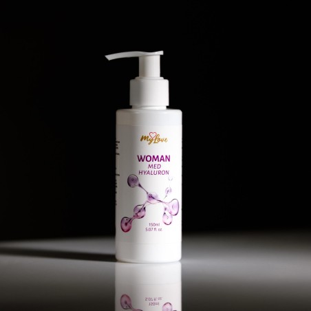 MyLove Woman Med Hyaluron - Żel Intymny Nawilżający - 150 ml