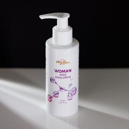 MyLove Woman-med-hyaluron 150 ml.