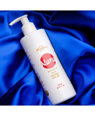 MyLove Nuru-Nuru Sensitive Żel do masażu intymnego - 300 ml
