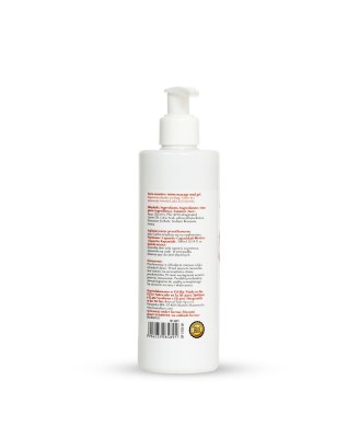 MyLove Nuru-Nuru Sensitive Żel do masażu intymnego - 300 ml