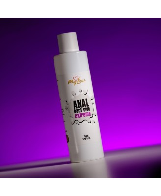 MyLove Anal Back Side Extreme - Lubrykant Analny - 250 ml