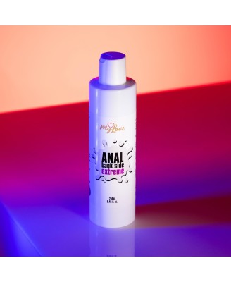 MyLove Anal Back Side Extreme - Lubrykant Analny - 250 ml