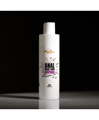 MyLove Anal Back Side Extreme - Lubrykant Analny - 250 ml