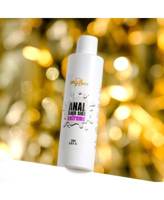 MyLove Anal Back Side Extreme - Lubrykant Analny - 250 ml