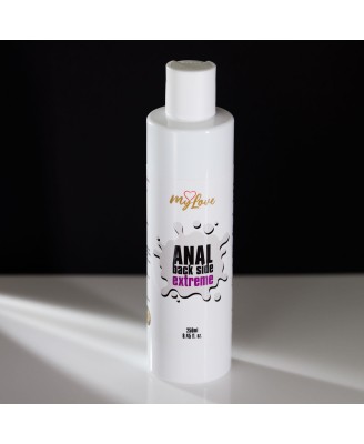 MyLove Anal Back Side Extreme - Lubrykant Analny - 250 ml