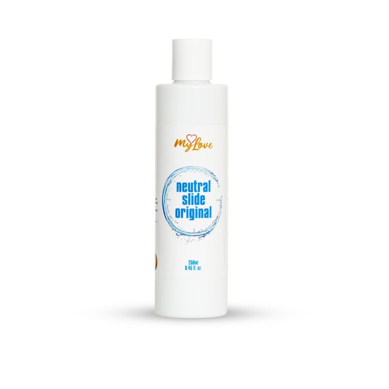 MyLove Neutral Slide Original - Lubrykant Wodny - 250 ml