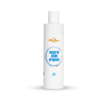 MyLove Neutral Slide Original - Lubrykant Wodny - 250 ml