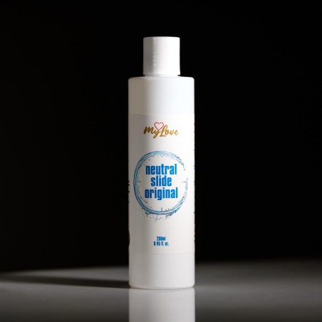 MyLove Neutral Slide Original - Lubrykant Wodny - 250 ml