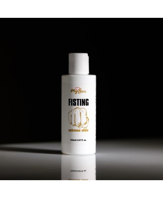 MyLove Fisting Extreme Slide - Żel do Fistingu - 150 ml