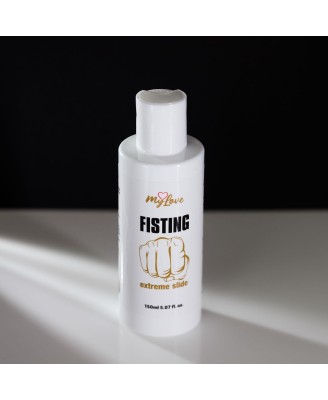MyLove Fisting Extreme Slide - Żel do Fistingu - 150 ml