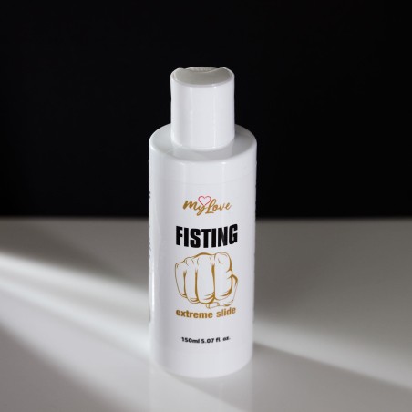 MyLove Fisting Extreme Slide - Żel do Fistingu - 150 ml