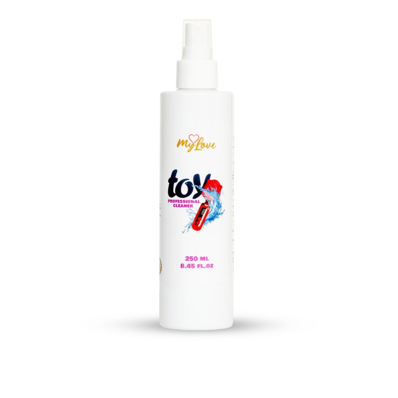 MyLove Toy cleaner professional 250 ml.