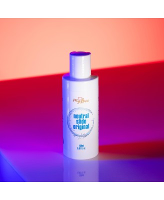 MyLove Neutral Slide Original - Lubrykant Wodny - 150 ml