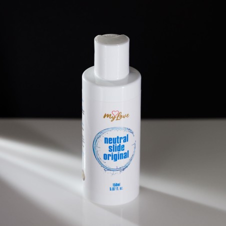MyLove Neutral Slide Original - Lubrykant Wodny - 150 ml