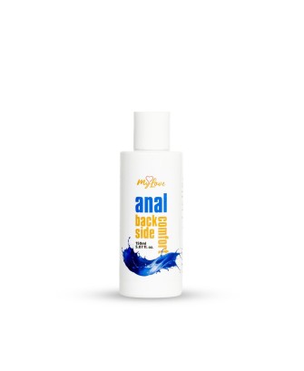 MyLove Anal Back Side Comfort - Lubrykant Analny - 150 ml