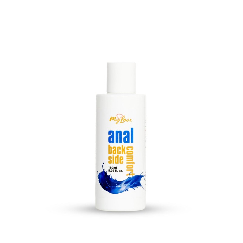 MyLove Anal Back Side Comfort - Lubrykant Analny - 150 ml