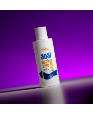 MyLove Anal Back Side Comfort - Lubrykant Analny - 150 ml